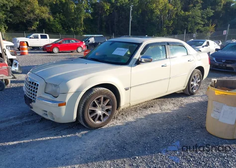 2007 Chrysler 300C from USA, damaged, VIN 2C3LK63H77H668500